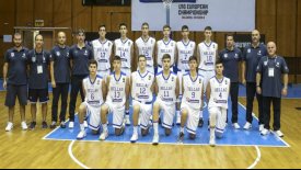 Ώρα... προημιτελικού για την Εθνική Παίδων! 