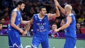 Το πρόγραμμα και οι ώρες του Eurobasket ως τον τελικό!
