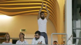 Γ. Σαββίδης: «Πάμε για πόλεμο στο Καραϊσκάκη»! (vid)