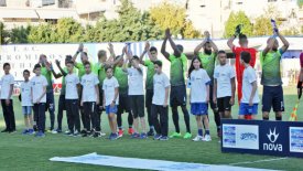 Με Ντακόλ η αποστολή της Λαμίας στην Τούμπα