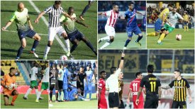 Αριθμοί και στοιχεία για την 7η αγωνιστική (pics)