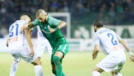 Μολίνς: «Μαζί είμαστε δυνατοί» (pic)