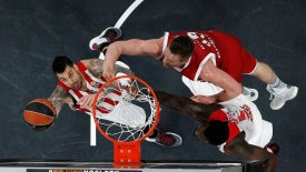 Μπάμπεργκ - Ολυμπιακός 67-65