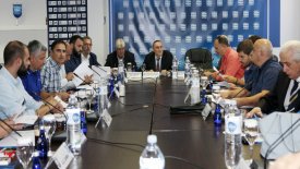 ΔΣ της Superleague στις 14/12 για NOVA, κεντρική χορηγία και άλλα