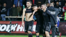 Με Λημνιό και Κουλούρη ο ΠΑΟΚ (vid)