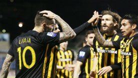 LIVE ΑΕΚ - Απόλλων Σμύρνης