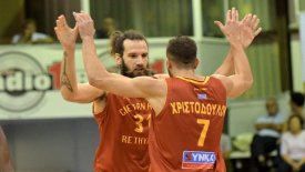 LIVE Ρέθυμνο - Προμηθέας