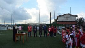 Η κίνηση αγάπης και ανθρωπιάς από την Σχολή Ολυμπιακού στο Αγρίνιο