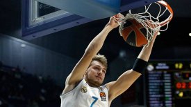 Ρεάλ - Μπαρτσελόνα 87-75