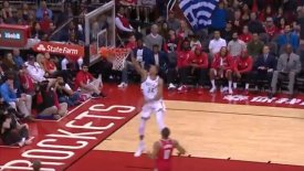 Δεν λείπει ο Αντετοκούνμπο από το «dunkfest»! (vid)
