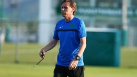 Μαράγκος: «Να είμαστε συγκεντρωμένοι στο παιχνίδι»