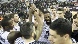 LIVE ΠΑΟΚ - Νεπτούνας