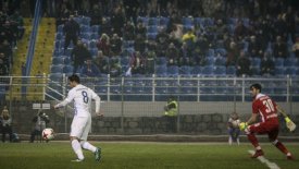 Καραγιάννης στο gazzetta.gr: «Κατάλαβα ότι έβαλα γκολ αφού πήγα σπίτι!»