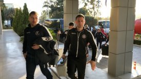 Με 20 παίκτες στην Αθήνα ενόψει Παναθηναϊκού η Κέρκυρα (pics)