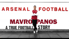 Kωνσταντίνος Μαυροπάνος: Α true football story