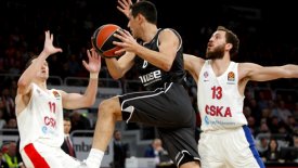 LIVE ΤΣΣΚΑ Μόσχας - Μπάμπεργκ