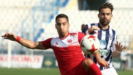LIVE:Πλατανιάς-Απόλλων Σμύρνης
