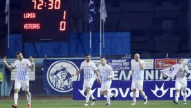 Η επίθεση «πονάει» τη Λαμία