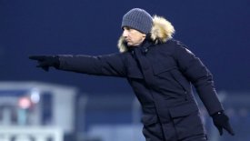 Λουτσέσκου: «Βρήκαμε τον τρόπο στο β' ημίχρονο»
