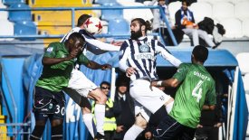 Απόλλων Σμύρνης - Λεβαδειακός 1-1