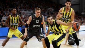 LIVE Φενέρμπαχτσε - Μπάμπεργκ