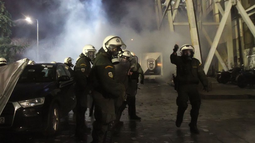 Παρέμβαση εισαγγελέα για τα επεισόδια στην Τούμπα