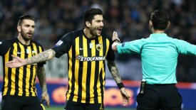 Κονέ: «Ίσως ο Σαββίδης να απείλησε τον διαιτητή με το όπλο»