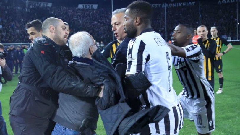 Αποτέλεσμα εικόνας για gazzetta σαββίδης όπλο