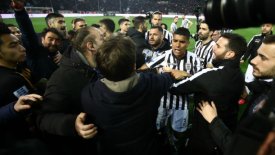 H εκδίκαση της Τούμπας