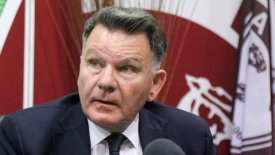 Κούγιας: «Δεν μπορούσα να υπογράψω τον υποβιβασμό του Παναθηναϊκού»