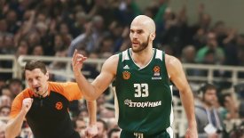 Η... παράσταση του Καλάθη με την Βαλένθια! (vid)