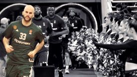 Καλάθης: «Θέλω να οδηγήσω τον Παναθηναϊκό στο Final 4!»