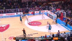 «Ιπτάμενοι» Αντετοκούνμπο-Γκιστ και clutch Ντόντσιτς στην κορυφή! (vid)