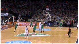 Απίστευτο buzzer beater από το κέντρο ο Βέστερμαν! (vid)