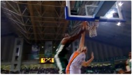 'Υψωσε ο Καλάθης, «διέλυσε» Πλάις ο Γκιστ! (vid)