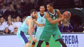 Τα αποτελέσματα της Euroleague