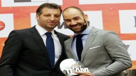 Το «άξιος» του Παπαλουκά στον Σπανούλη (pic)