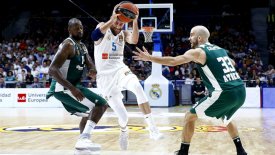 Τα στοιχεία που ξεχωρίζουν στα Games 3 σε Μαδρίτη και Μόσχα (pics)