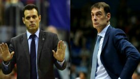 Ιτούδης Vs Μπαρτζώκας: Πρώτη φορά δύο Έλληνες αντιμέτωποι σε playoffs!