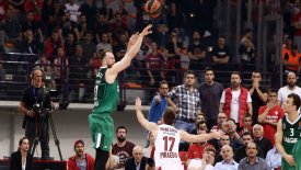 Μιλάκνις: «Καλύτερη η ατμόσφαιρά μας από του Ολυμπιακού, κάποιοι ίσως να μην βρεθούν ποτέ σε F4»