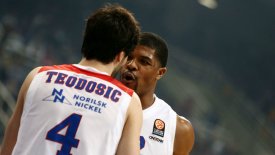 H EuroLeague θυμήθηκε το ρεκόρ της ΤΣΣΚΑ με τον ΠΑΟ (vid)