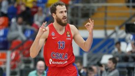 H πορεία της ΤΣΣΚΑ μέχρι τα playoffs (vid)