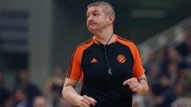 Αυτοί «σφυρίζουν» το Game 3 στο Κάουνας! 