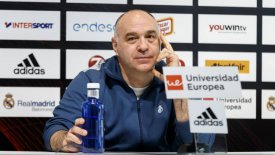 Λάσο: «Δεν συμφωνώ με τον Τσάβι για τη διαιτησία»! 
