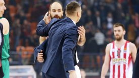 Παρεξήγηση Γιασικεβίτσιους με Σπανούλη που τελείωσε γρήγορα
