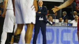Λάσο: «Ο Παναθηναϊκός είναι πλήρης ομάδα»