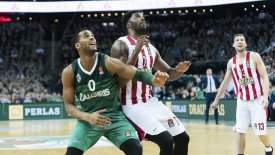 Με Ζαλγκίρις ή Ρεάλ στα playoffs ο Ολυμπιακός