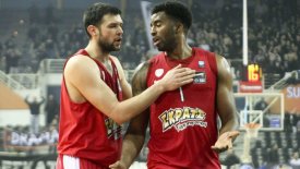 Μπήκε ο Μιλουτίνοφ, εκτός οι Πρίντεζης, Παπανικολάου, ΜακΛιν και Τιλί