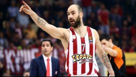 Σπανούλης: «Γι' αυτό παλέψαμε όλη τη χρονιά»! (vid)