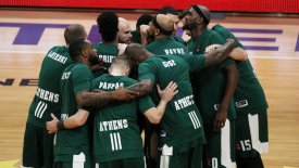 Τα στατιστικά και οι νίκες που χάρισαν το πλεονέκτημα στον Παναθηναϊκό (pic & vids)